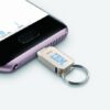 USB-C Metal Swing With Key Ring - Image 6