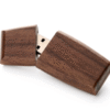 Exotic Engraved Wooden USB Flash Drive - Image 7
