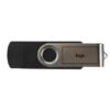 USB-C 3.0 Dual Sliding Swivel Thumb Drive - Image 2